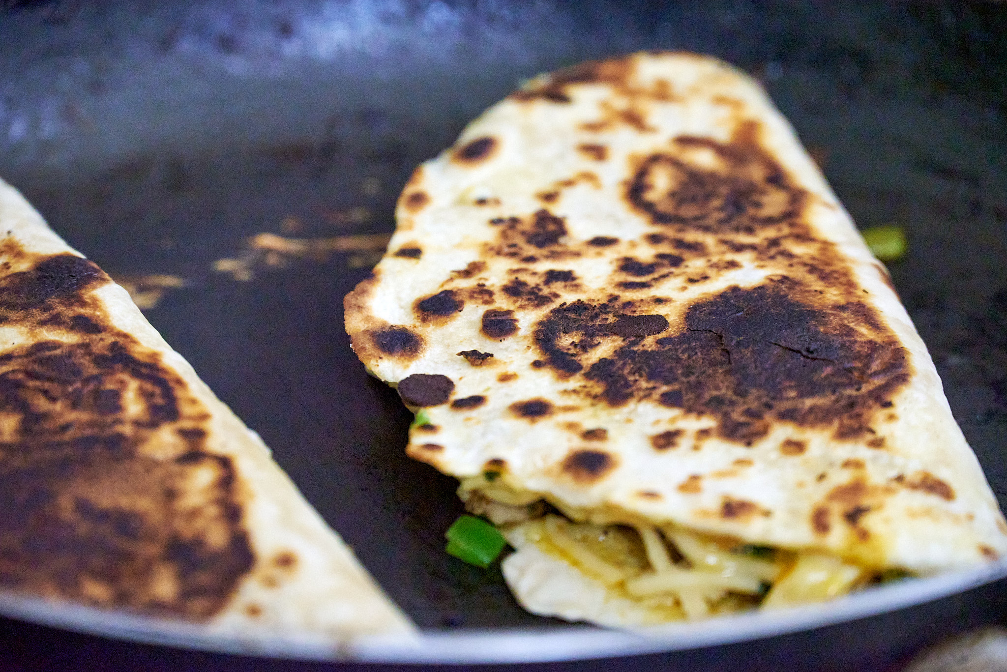 Tortilla &amp; Quesadilla - Qusai Haider&amp;#39;s