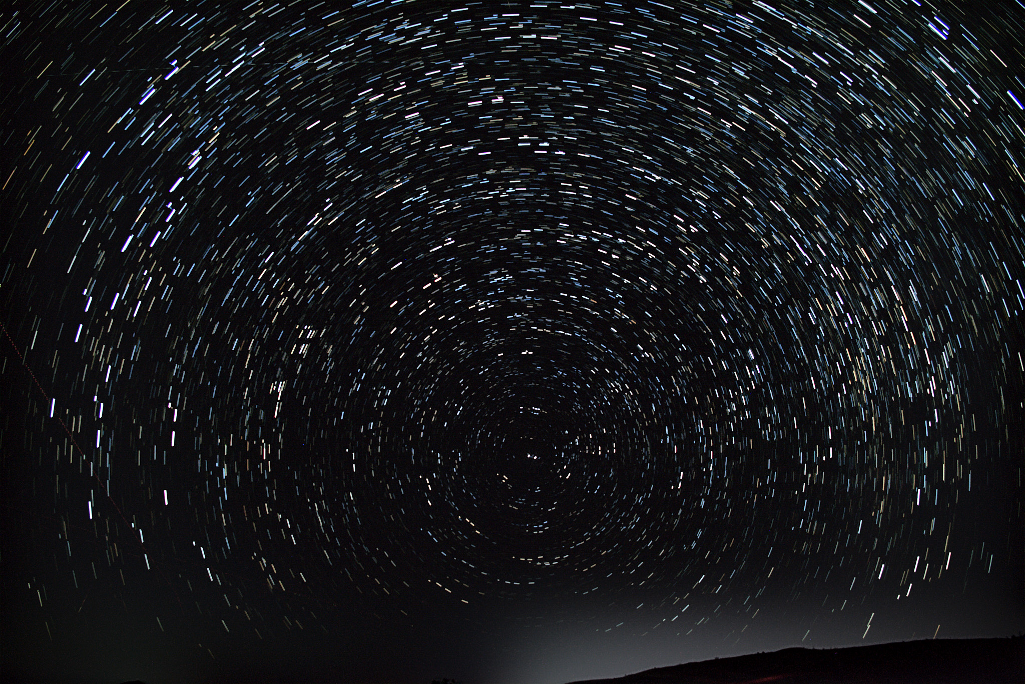 Star Trails