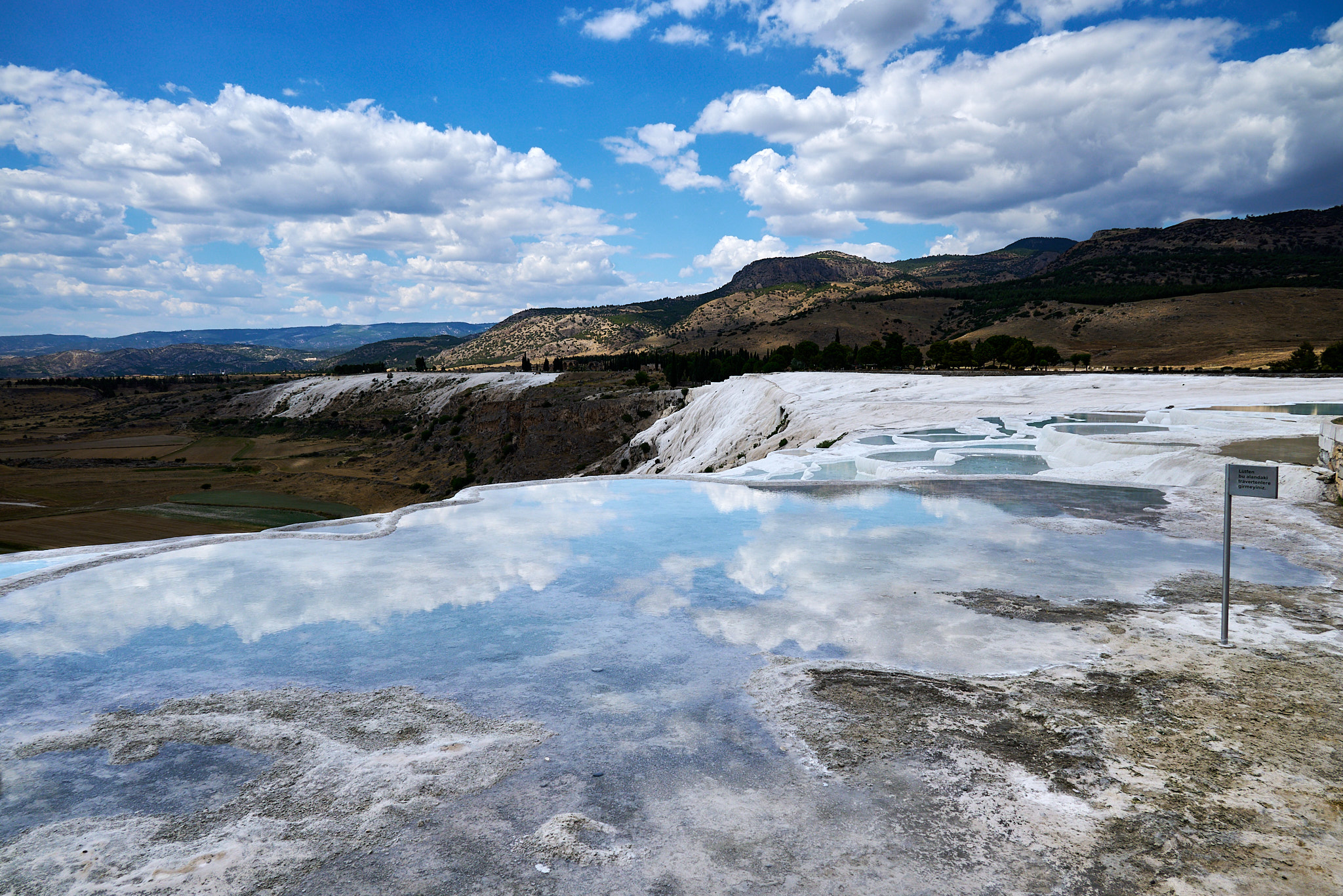 Pamukkale - Cotton Castle