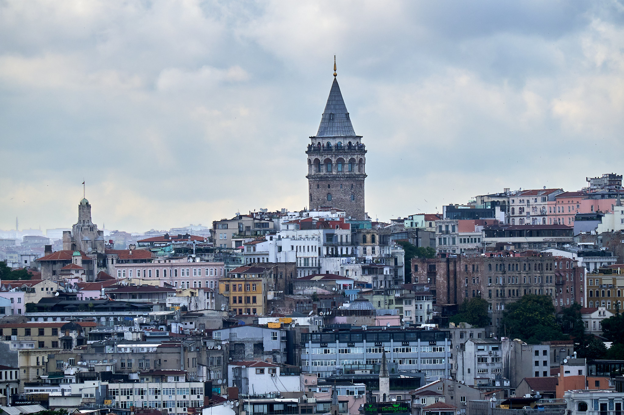 Galata Tower