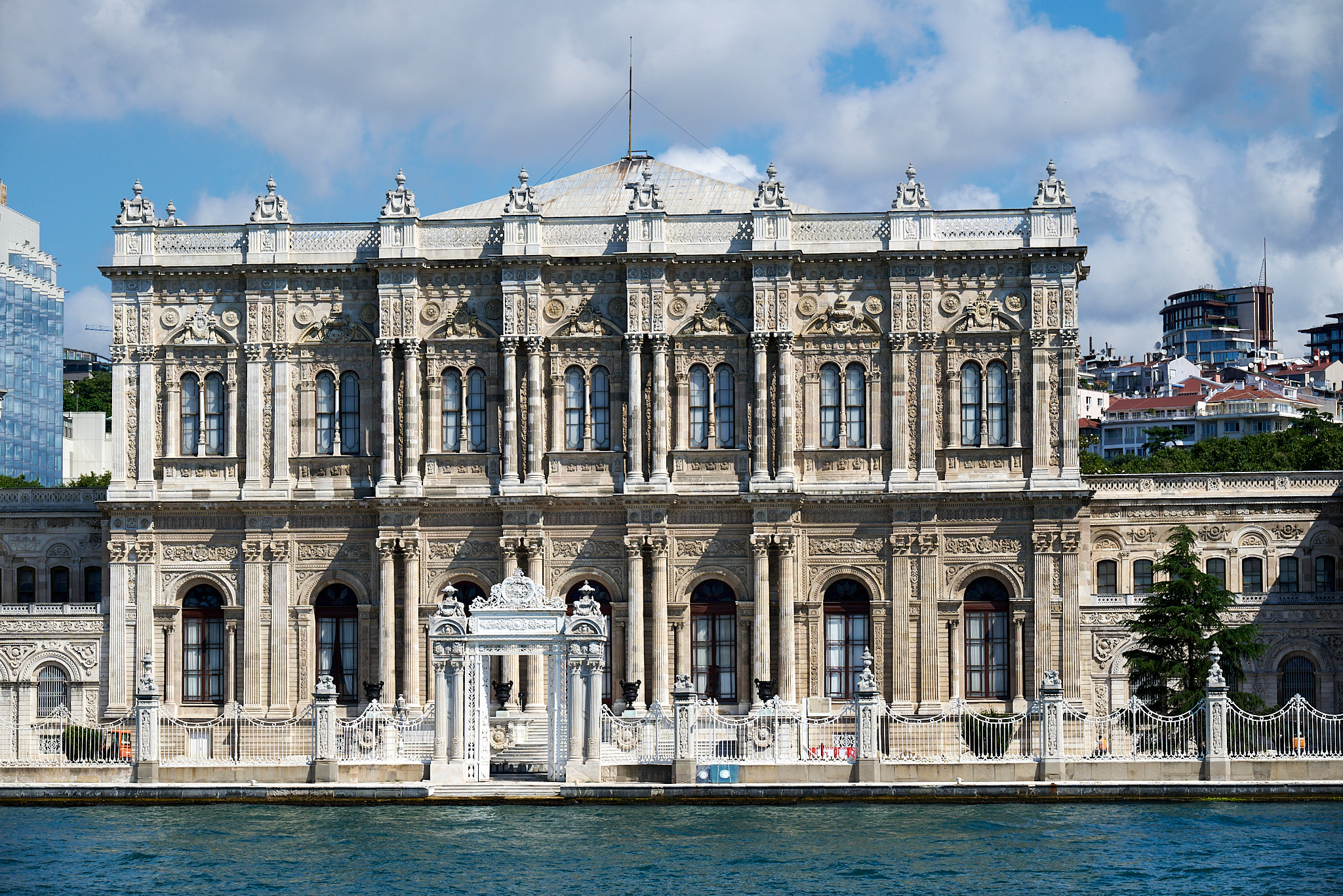 Dolmabahçe Palace 