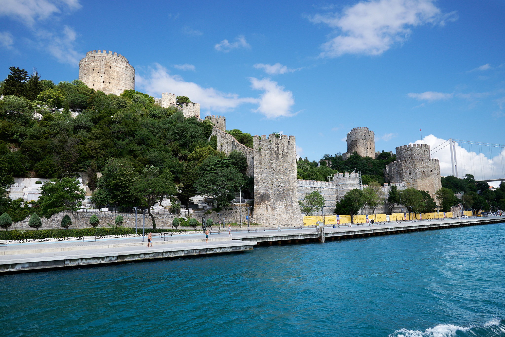 Rumeli Fortress