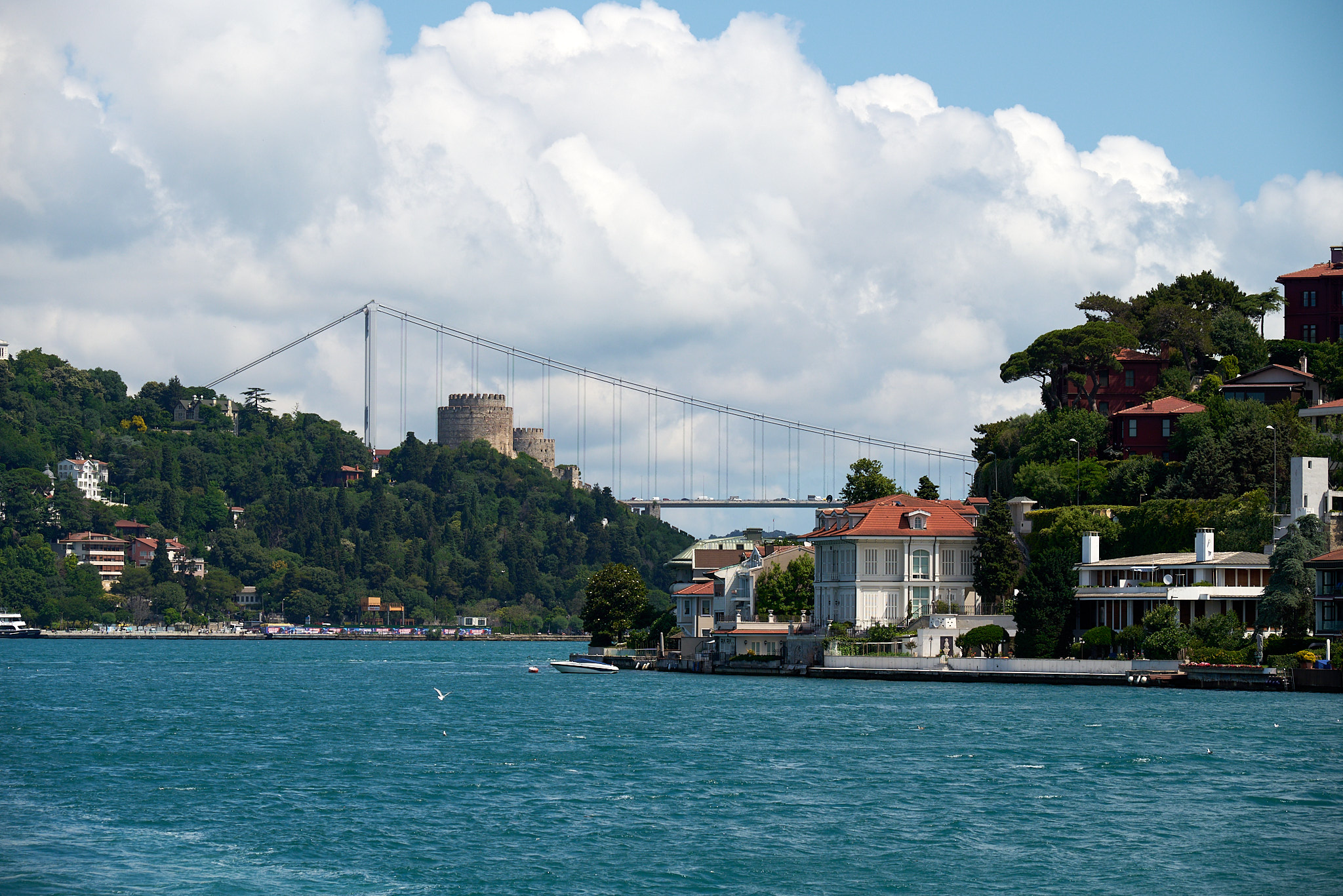 Rumeli Fortress