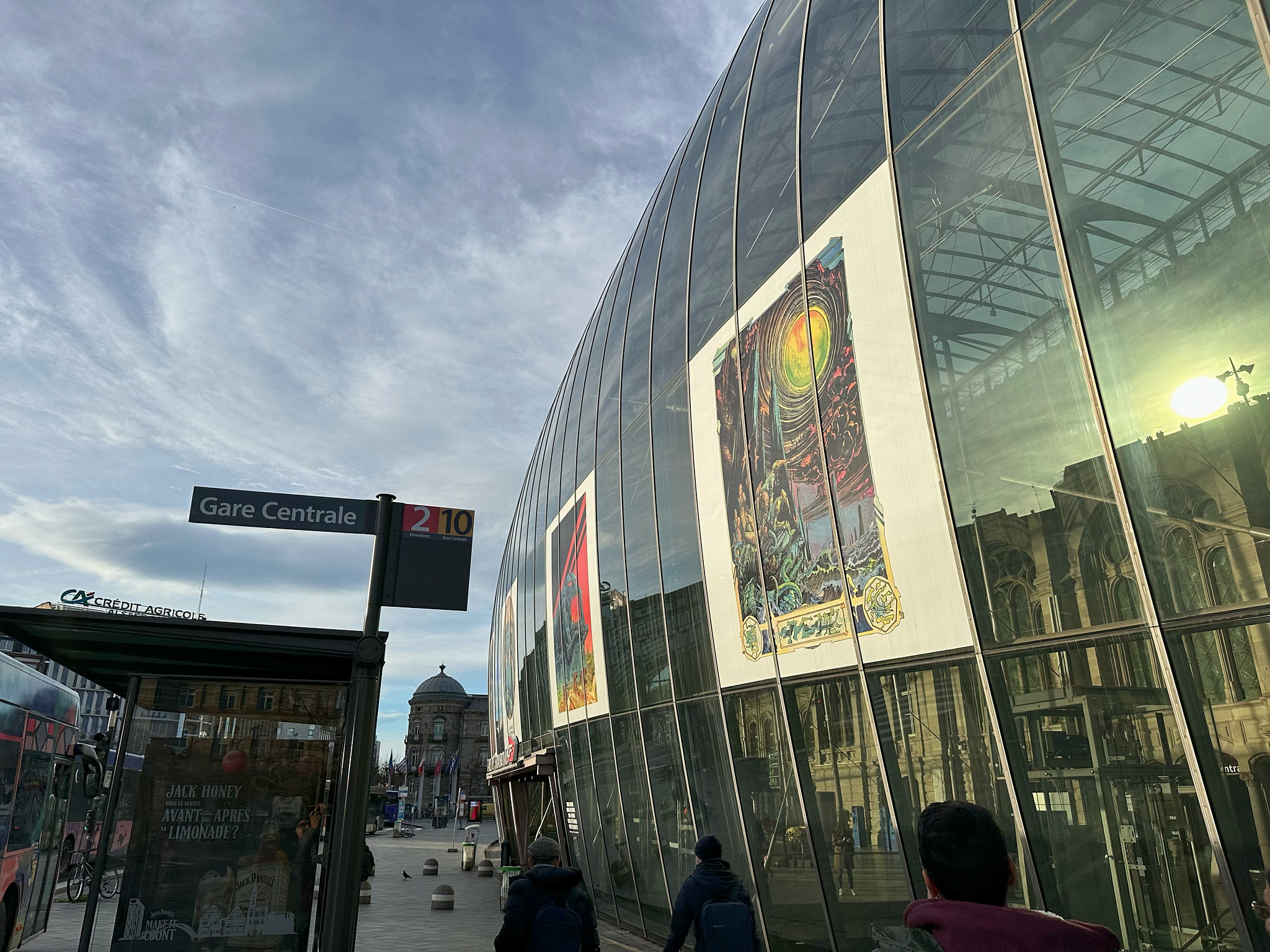 Gare Centrale - Strasbourg