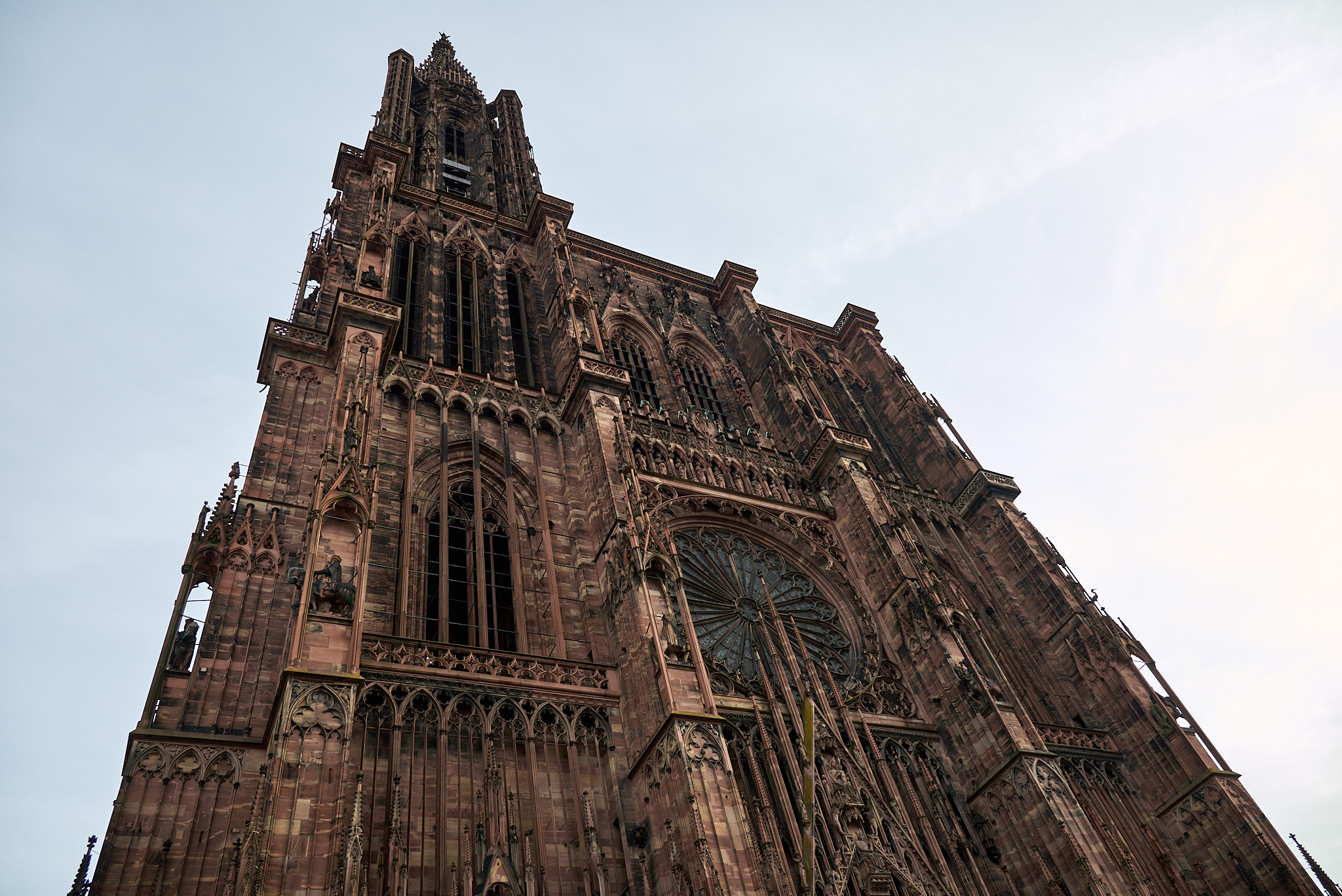 Cathédrale Notre-Dame-de-Strasbourg