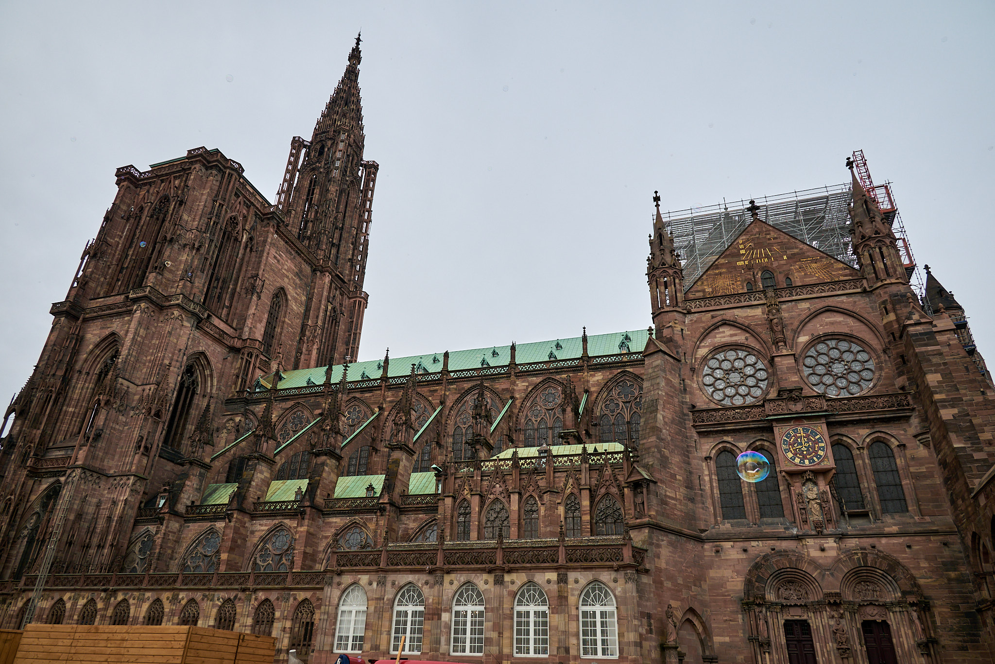 Cathédrale Notre-Dame-de-Strasbourg