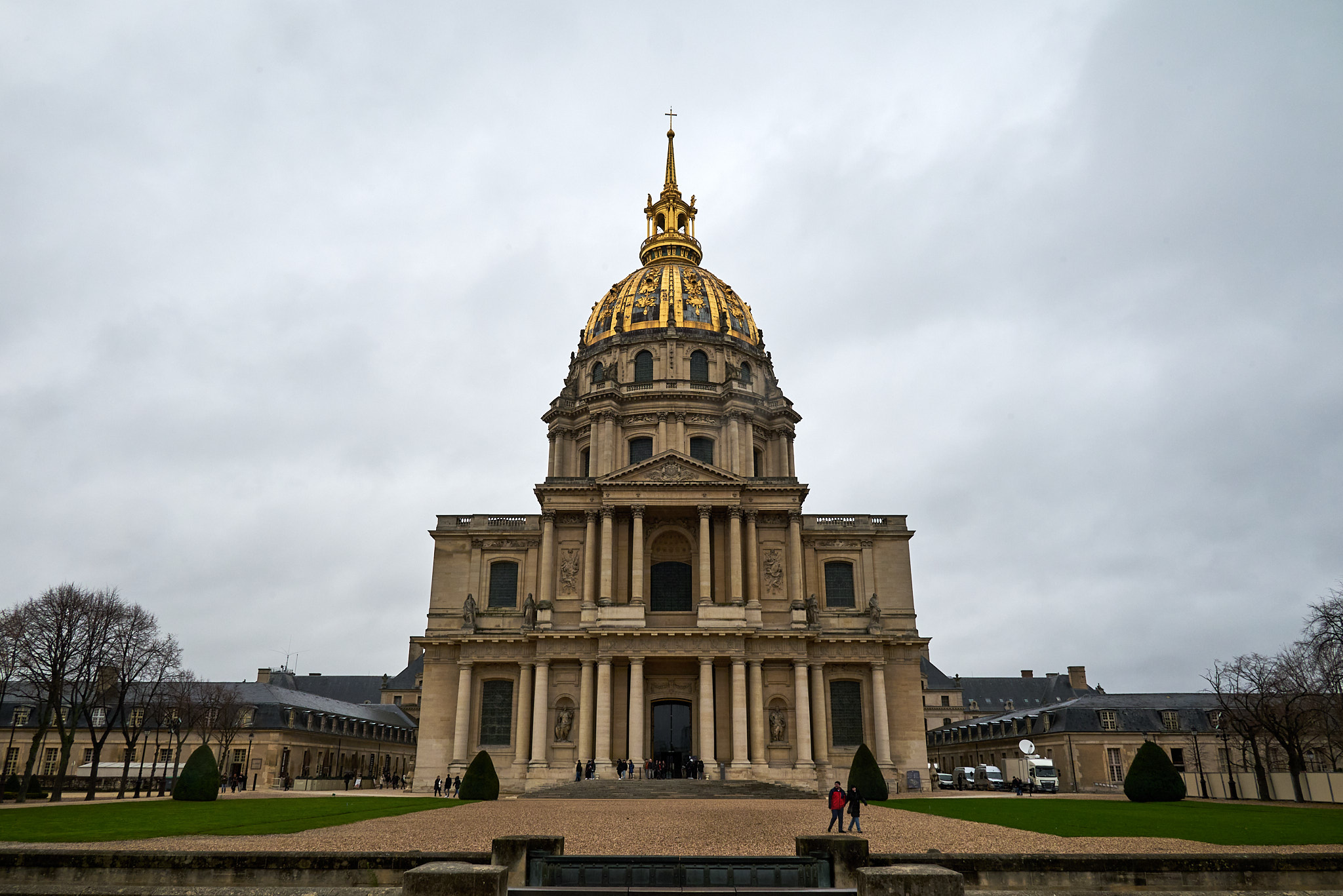 Hôtel des Invalides