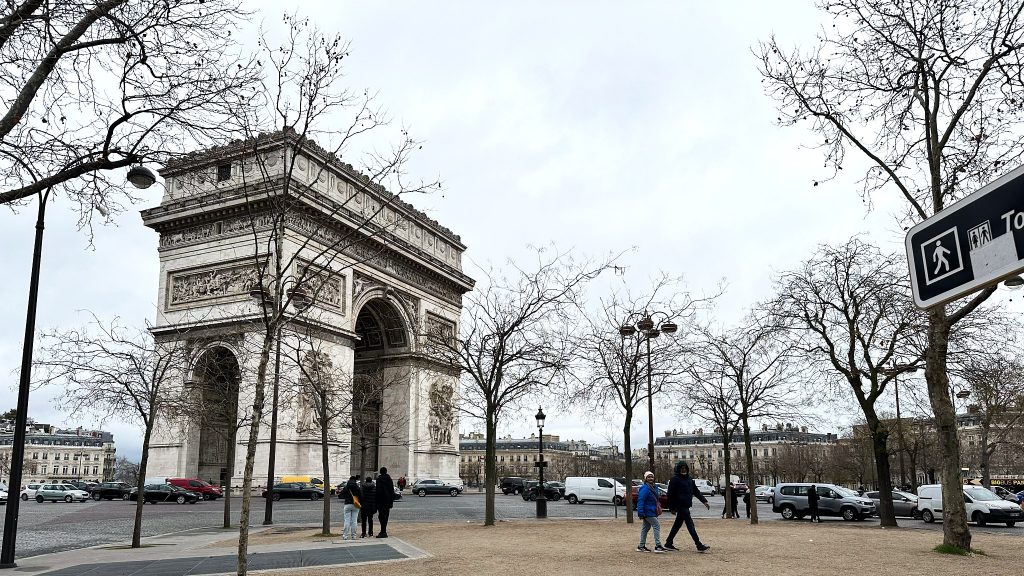 Arc de Triomphe