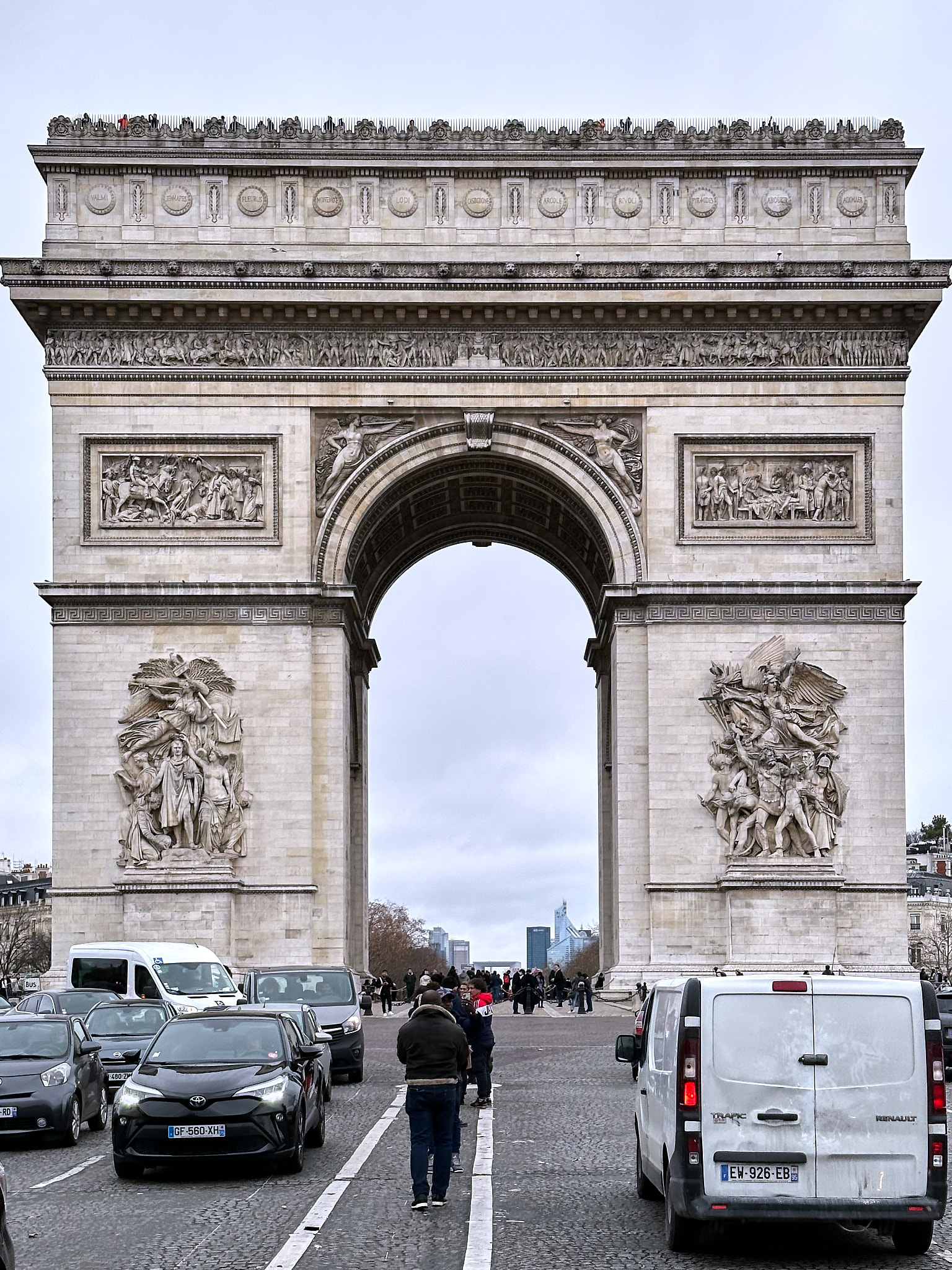 Arc de Triomphe