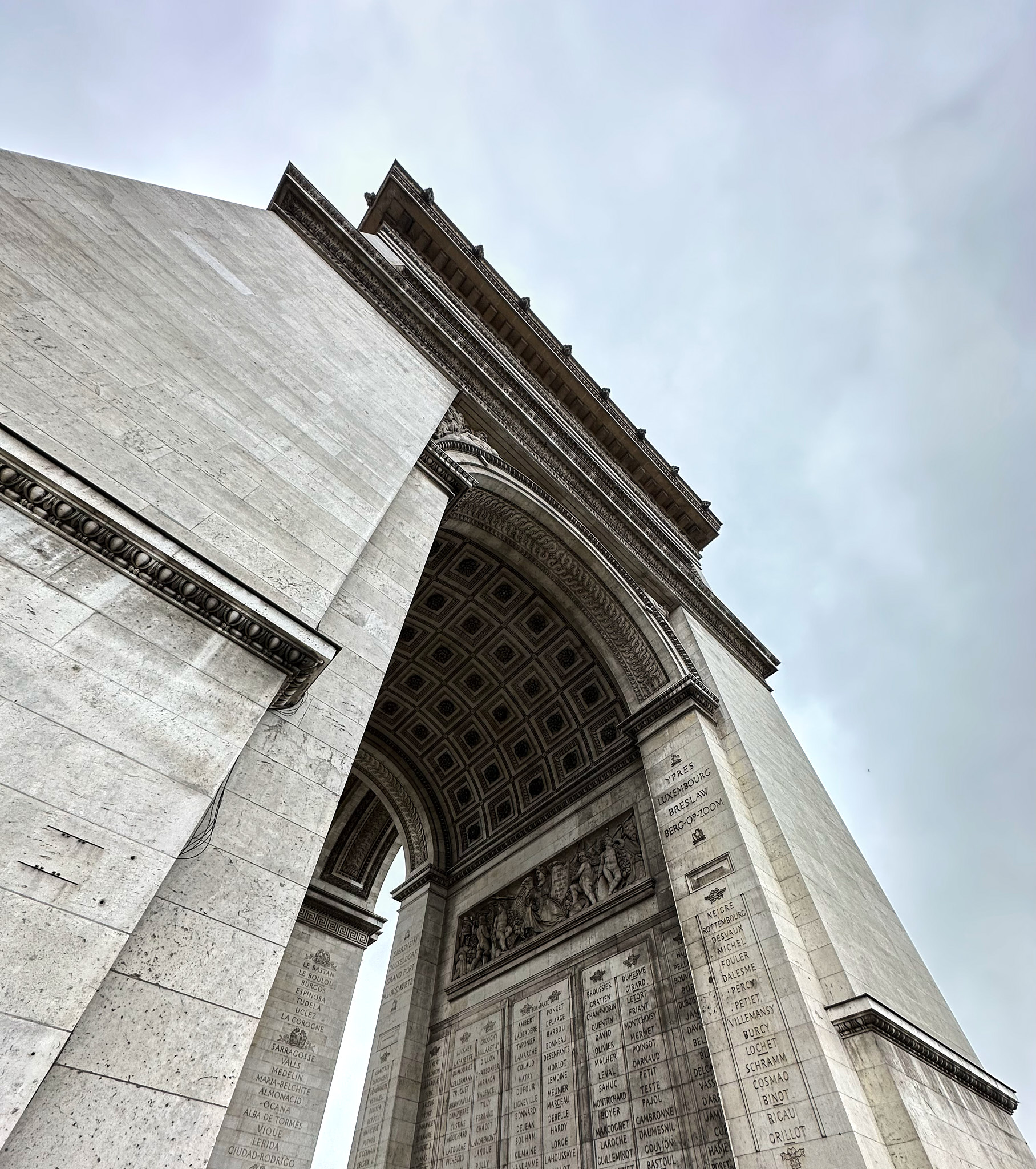 Arc de Triomphe