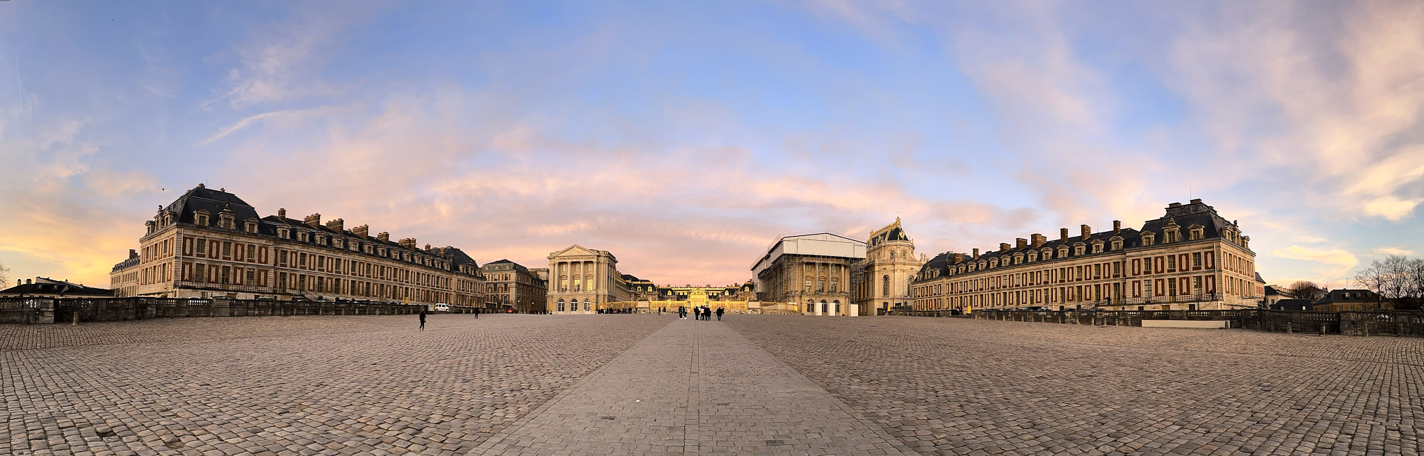 Palace of Versailles