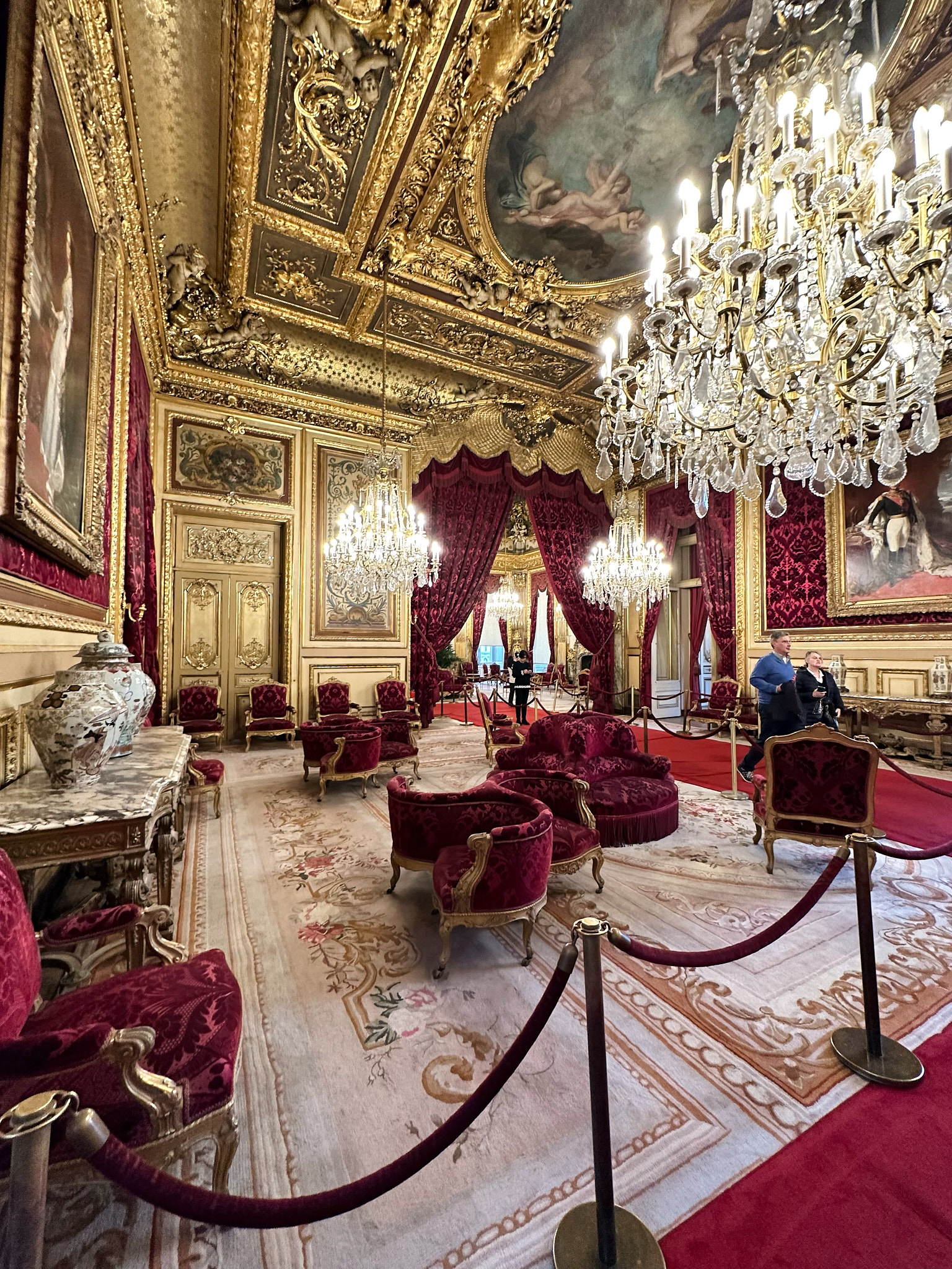 Apartments of Napoleon III