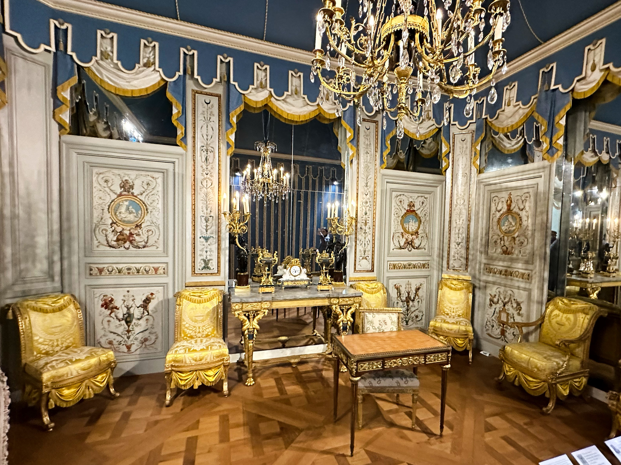 Apartments of Napoleon III