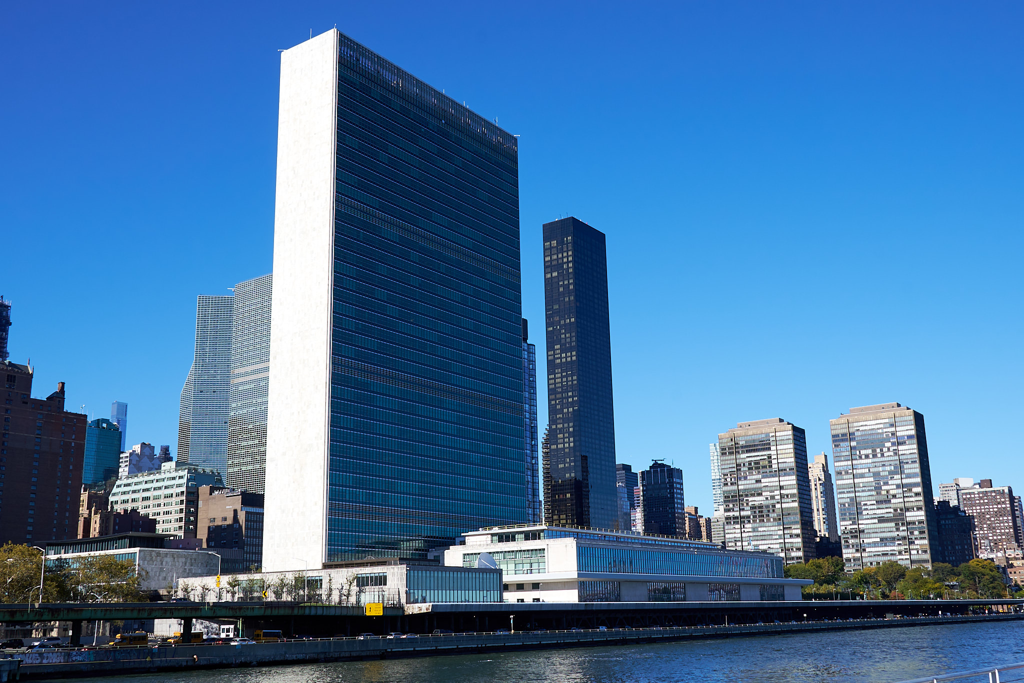 Headquarters of the United Nations