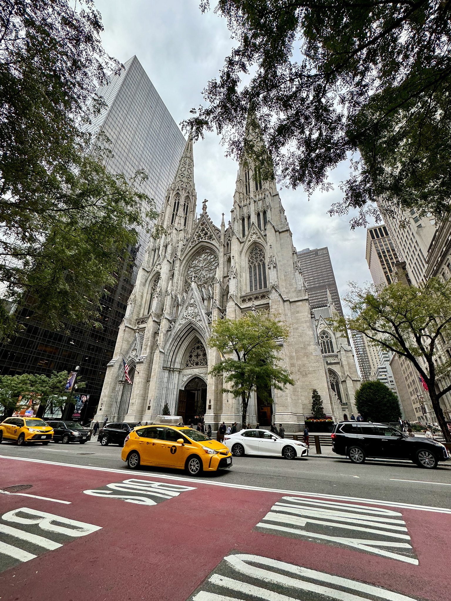 St. Patrick's Cathedral