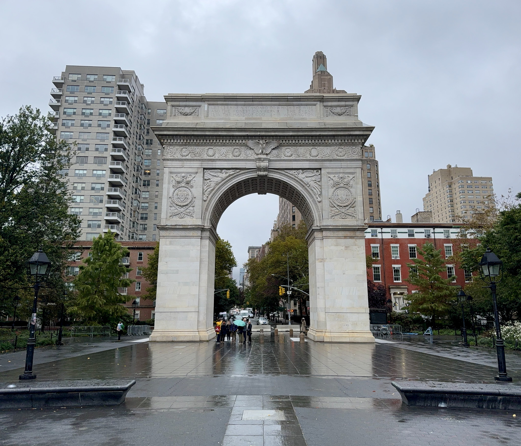 Washington Arch