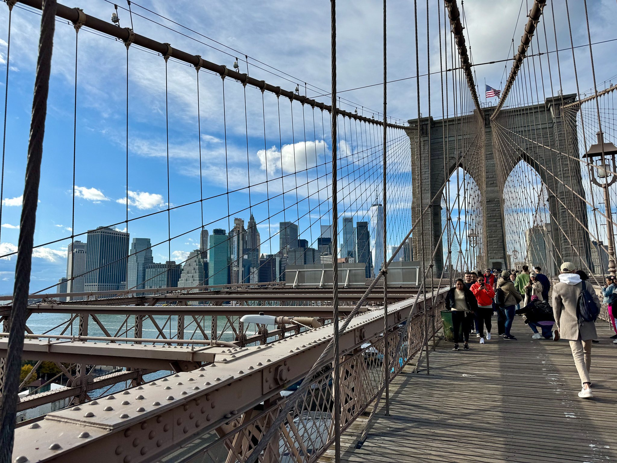 Brooklyn Bridge