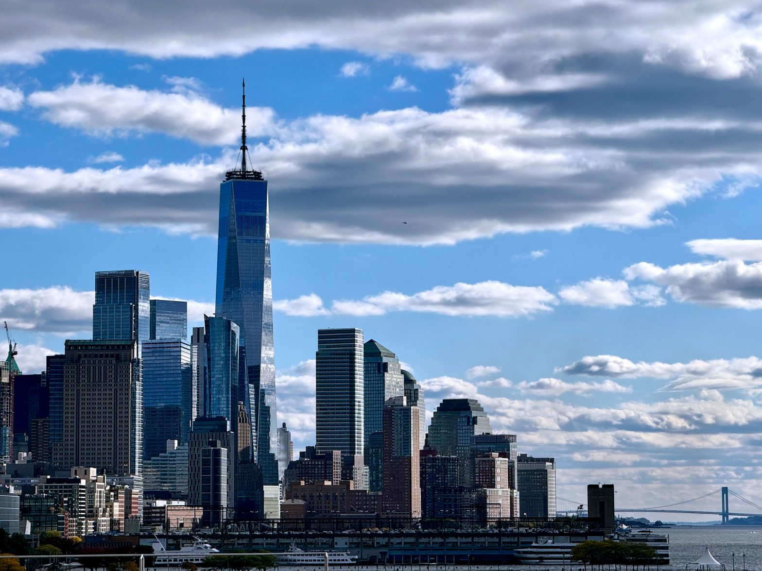 New York Skyline