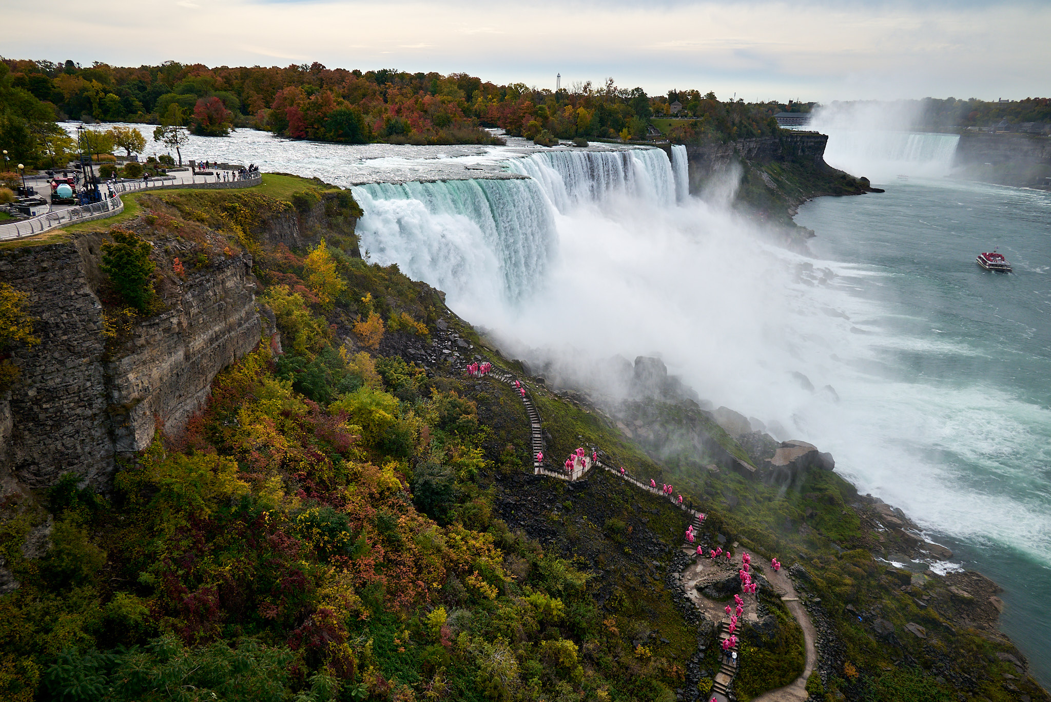 American Falls - Niagara Falls