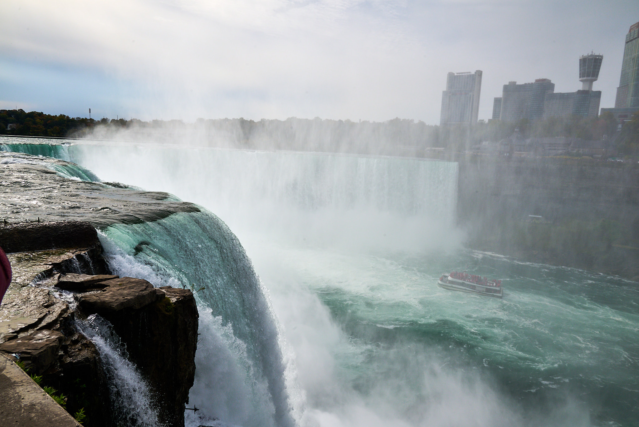 Horseshoe Falls