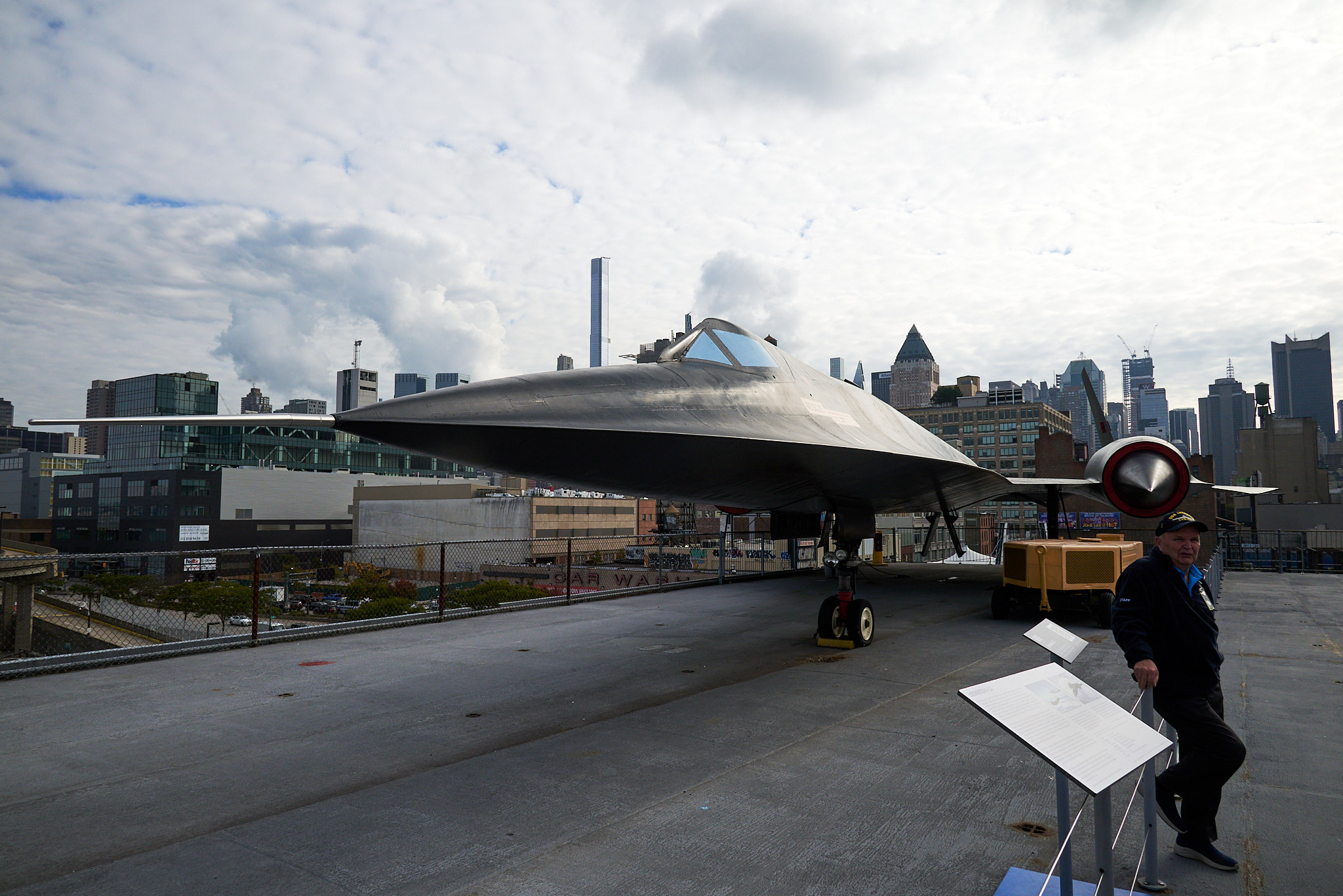 Lockheed A-12