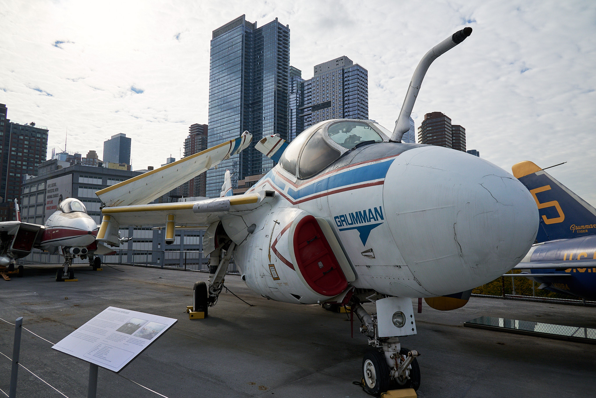 Grumman A-6E Intruder