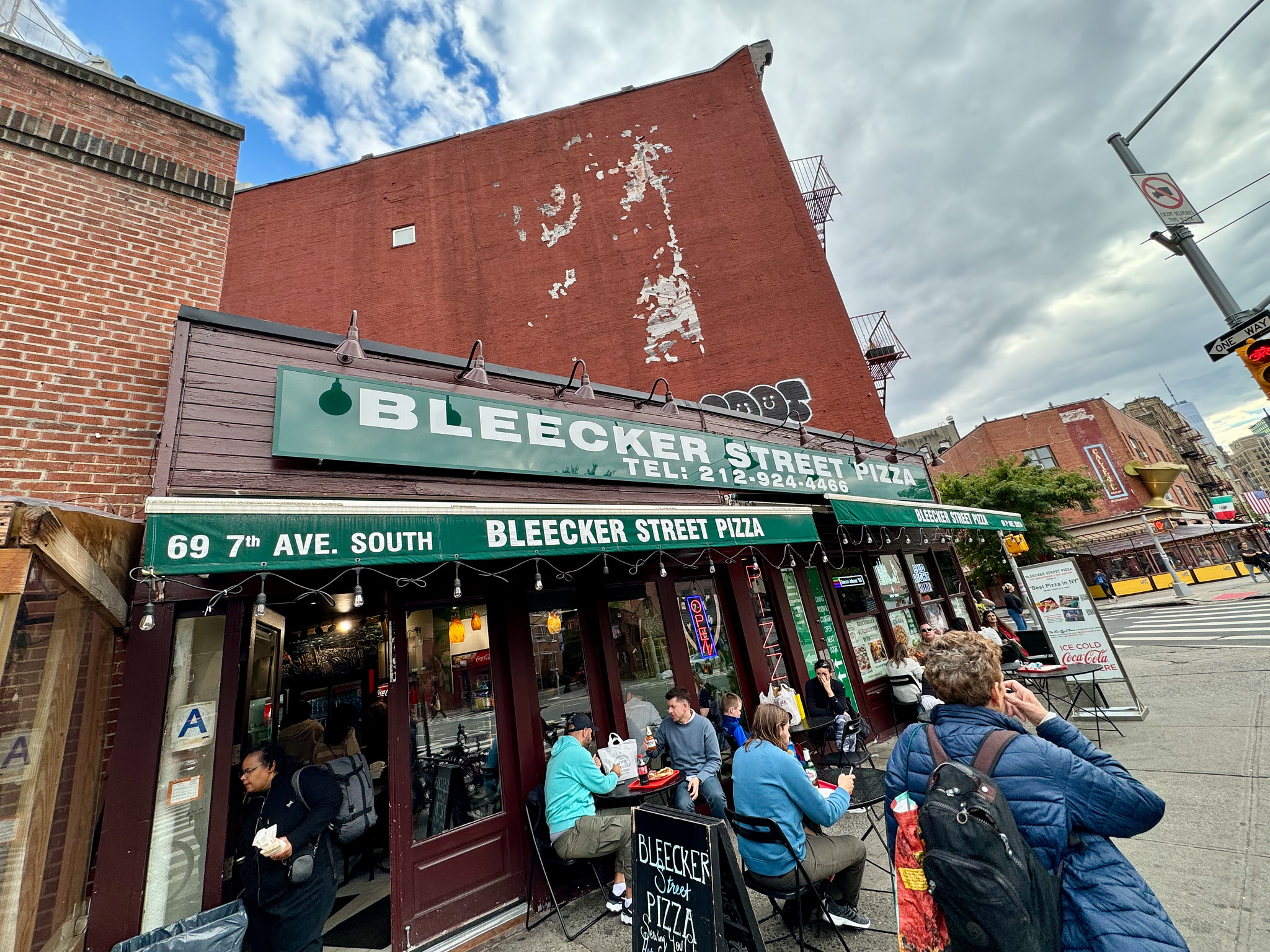 Bleecker St Pizza